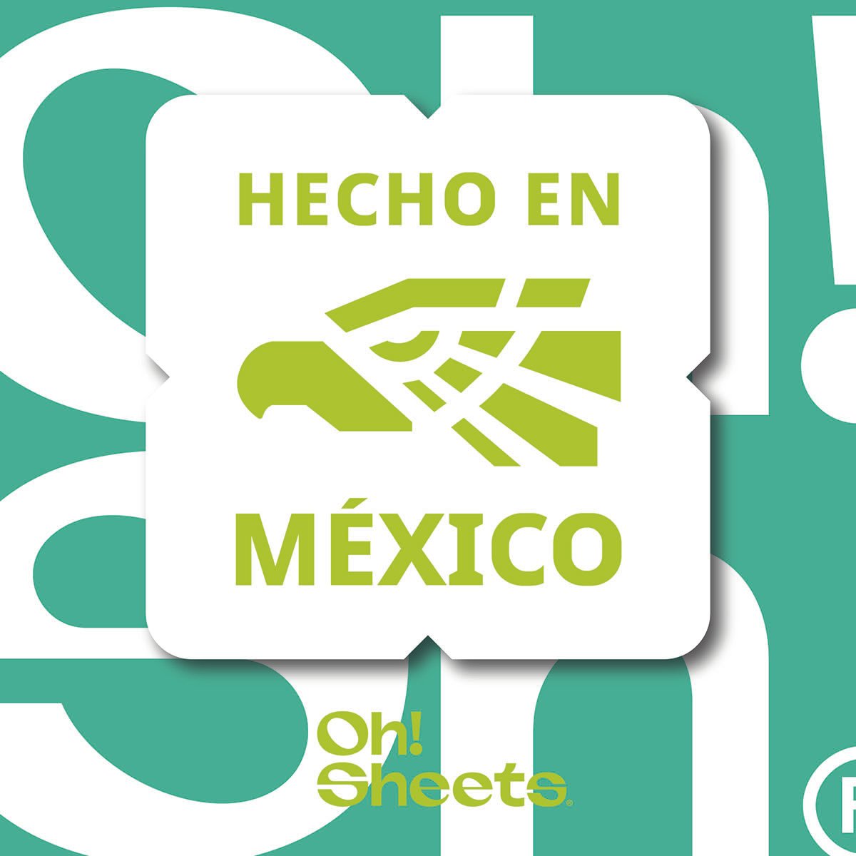 8-HECHO EN MEXICO